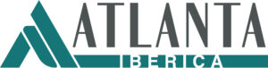 Nuevo logo de Atlanta Ibérica para la unificación de las empresas de Atlanta Stretch.